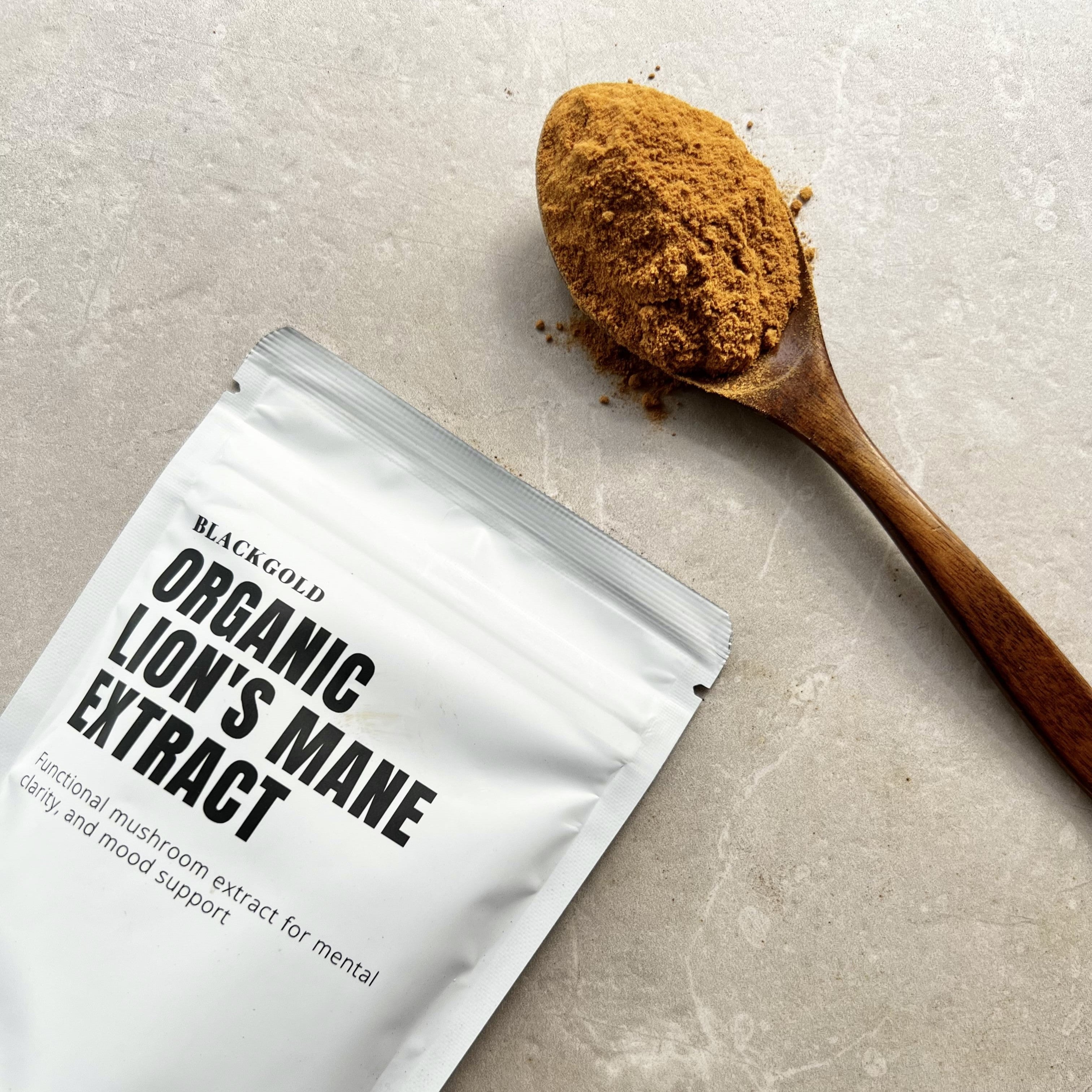 5-Piece Mushroom Power Bundle — Lion’s Mane, Cordyceps & 3 Gummies for Just $69