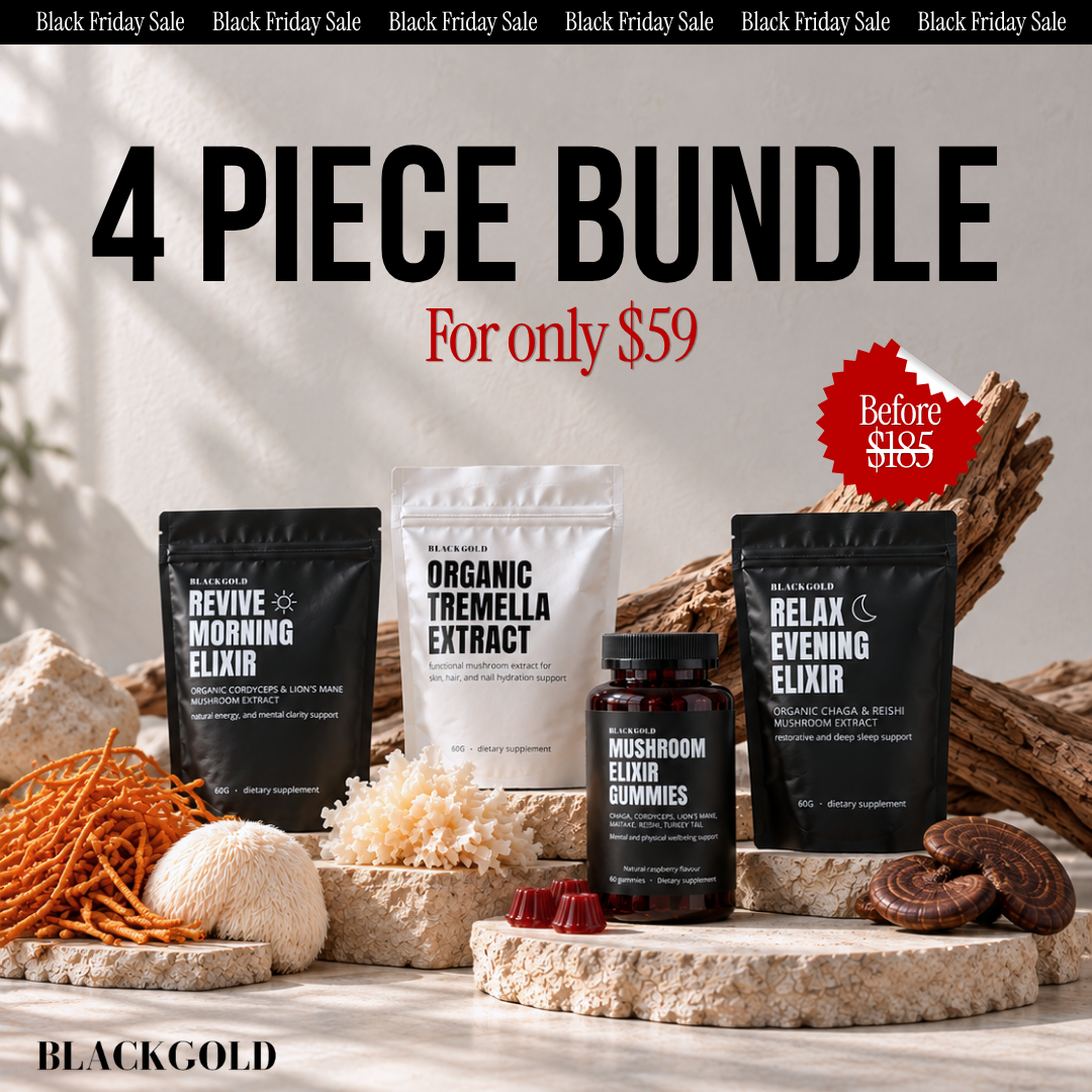 EARLY BLACK FRIDAY DEAL - Power & Glow Bundle
