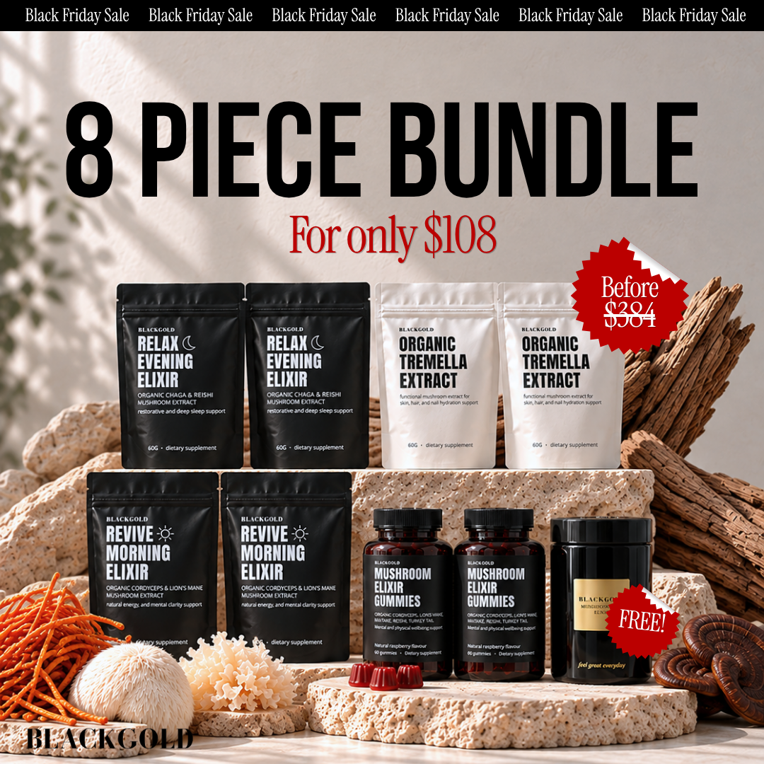 EARLY BLACK FRIDAY DEAL - Power & Glow Bundle