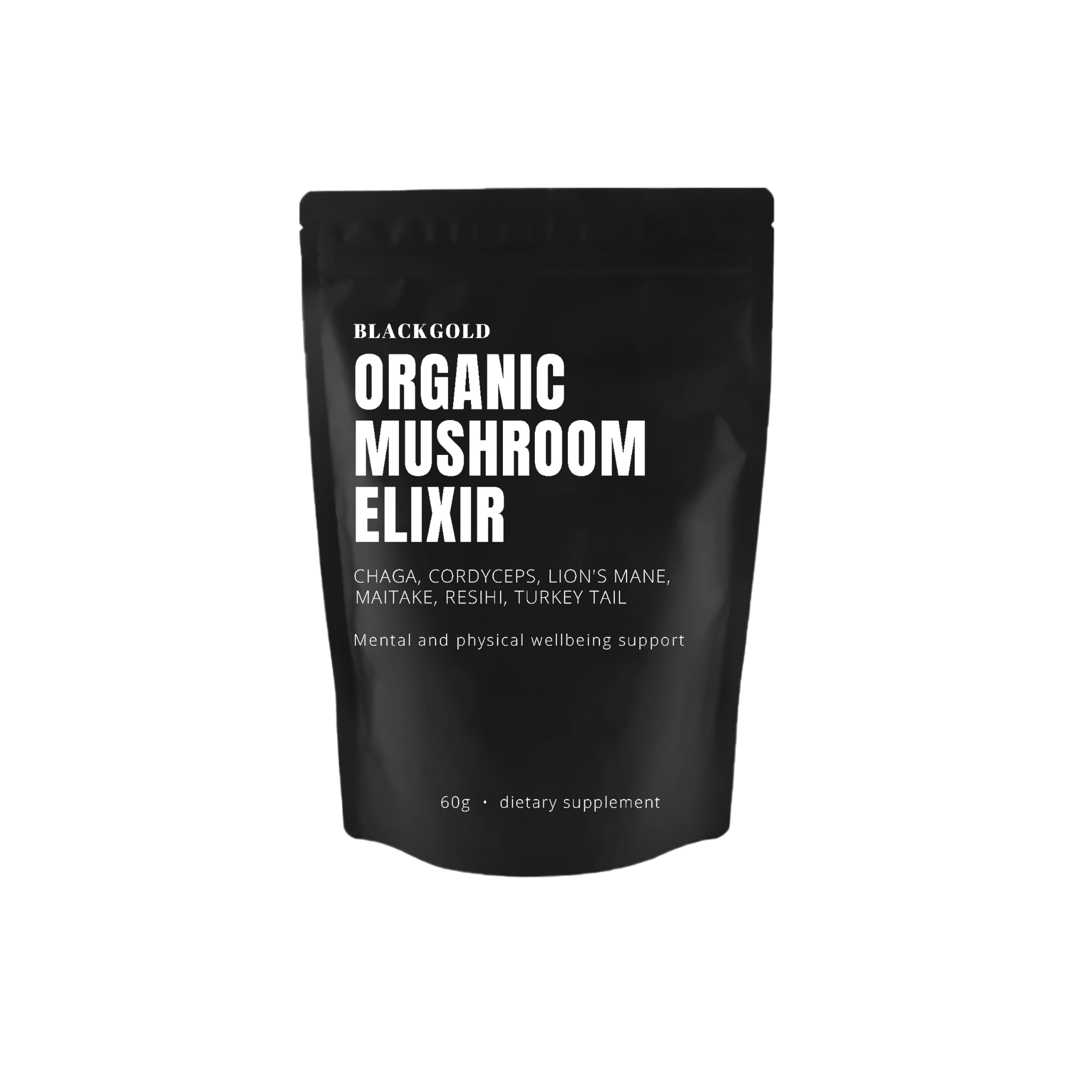 Mushroom Elixir (60g)