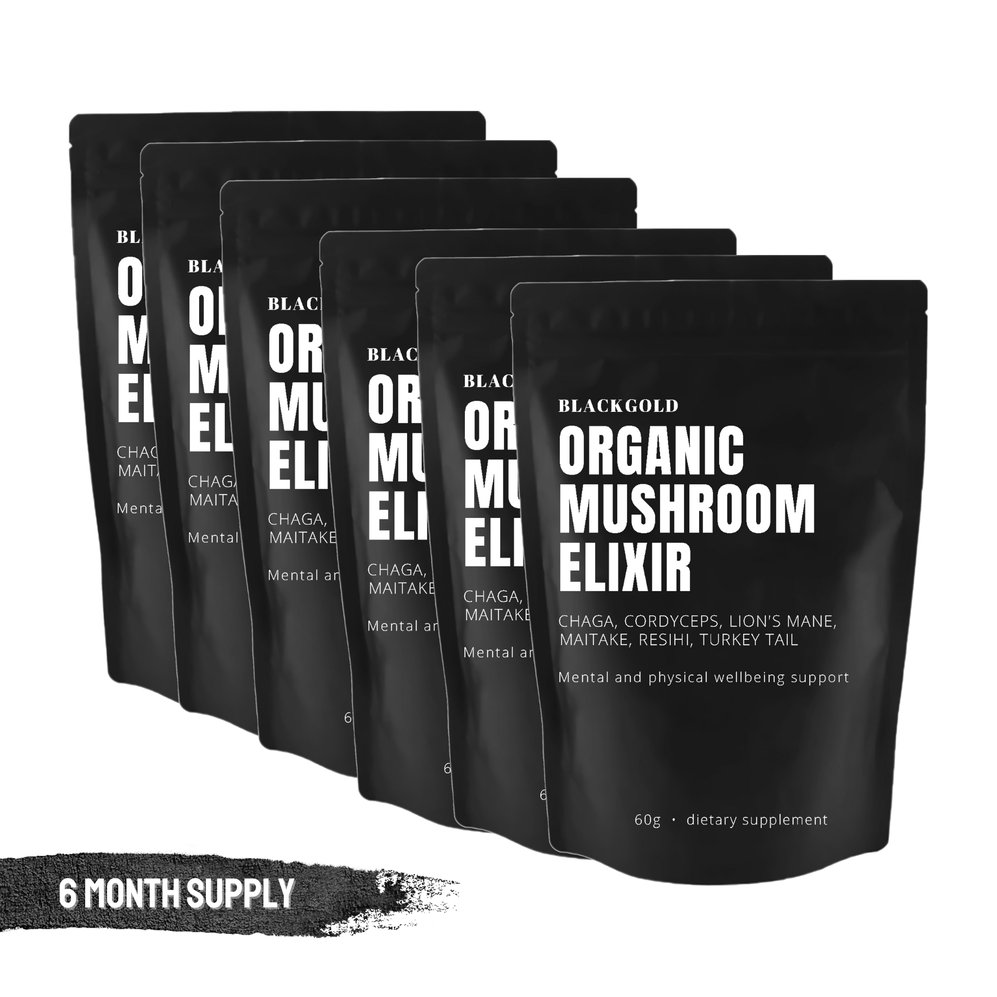 Mushroom Elixir (60g)